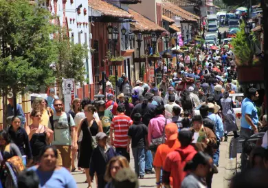 Cero bloqueos y seguridad ayudan a atraer visitantes