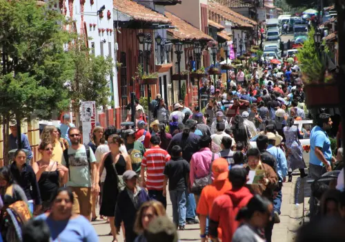 Cero bloqueos y seguridad ayudan a atraer visitantes