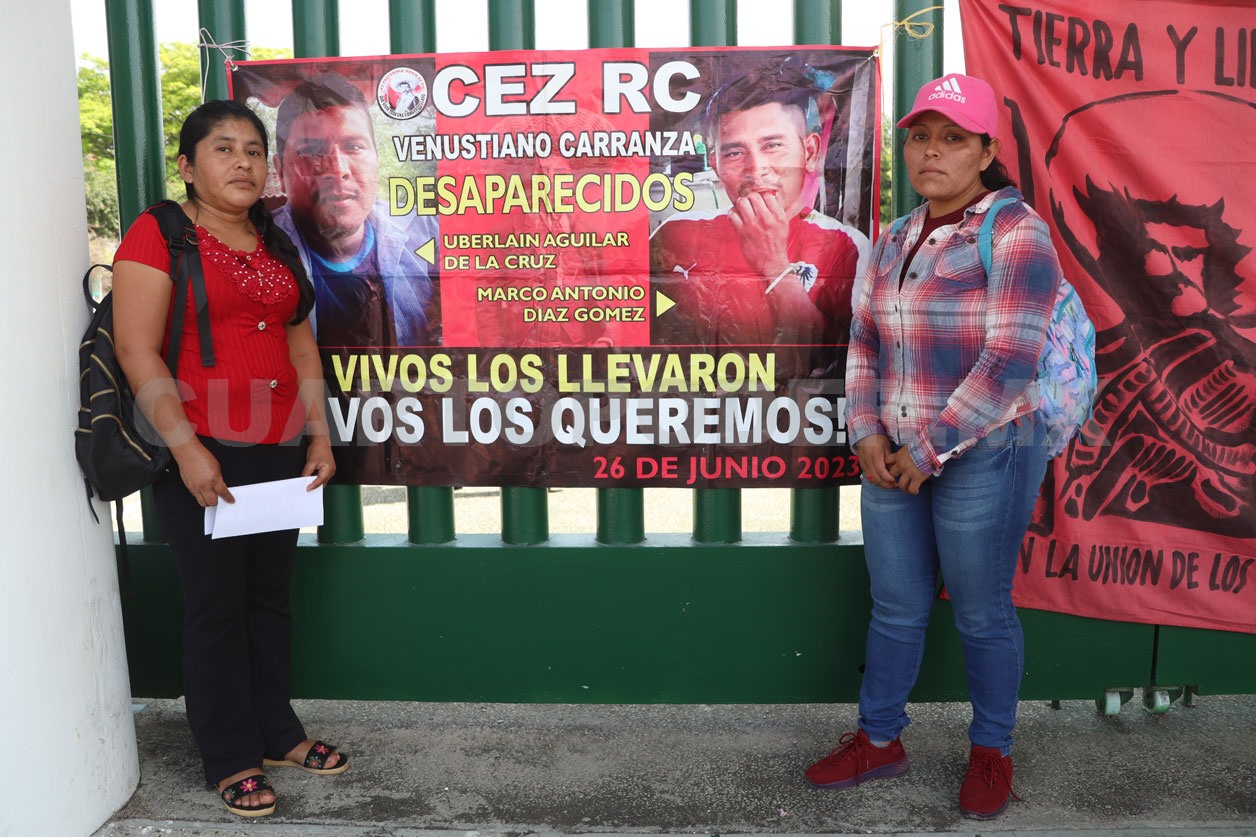 Se moviliza OCEZ RC en Tuxtla
