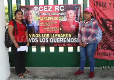 Se moviliza OCEZ RC en Tuxtla