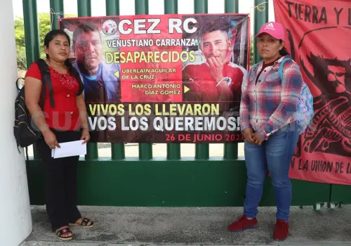 Se moviliza OCEZ RC en Tuxtla