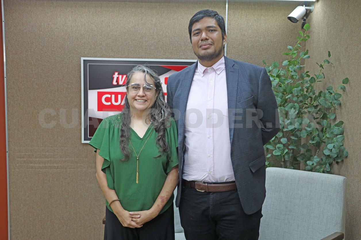 Científicos, activos en estudio de gasoducto