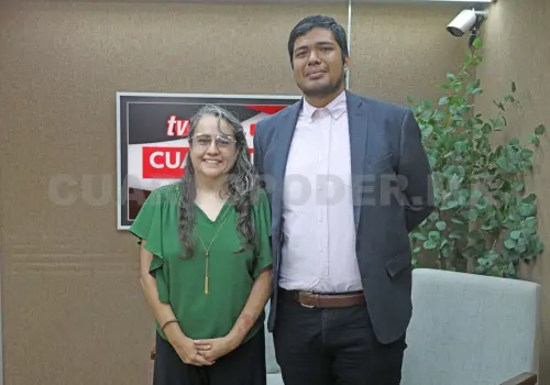 Científicos, activos en estudio de gasoducto