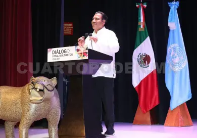 Fortalece cooperación con Sistema ONU para desarrollo