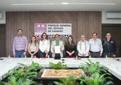 Anuncia Llaven Abarca nueva Unidad de Investigación