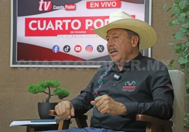 Firme Chiapas en lucha contra el barrenador