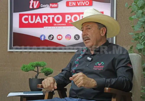 Firme Chiapas en lucha contra el barrenador