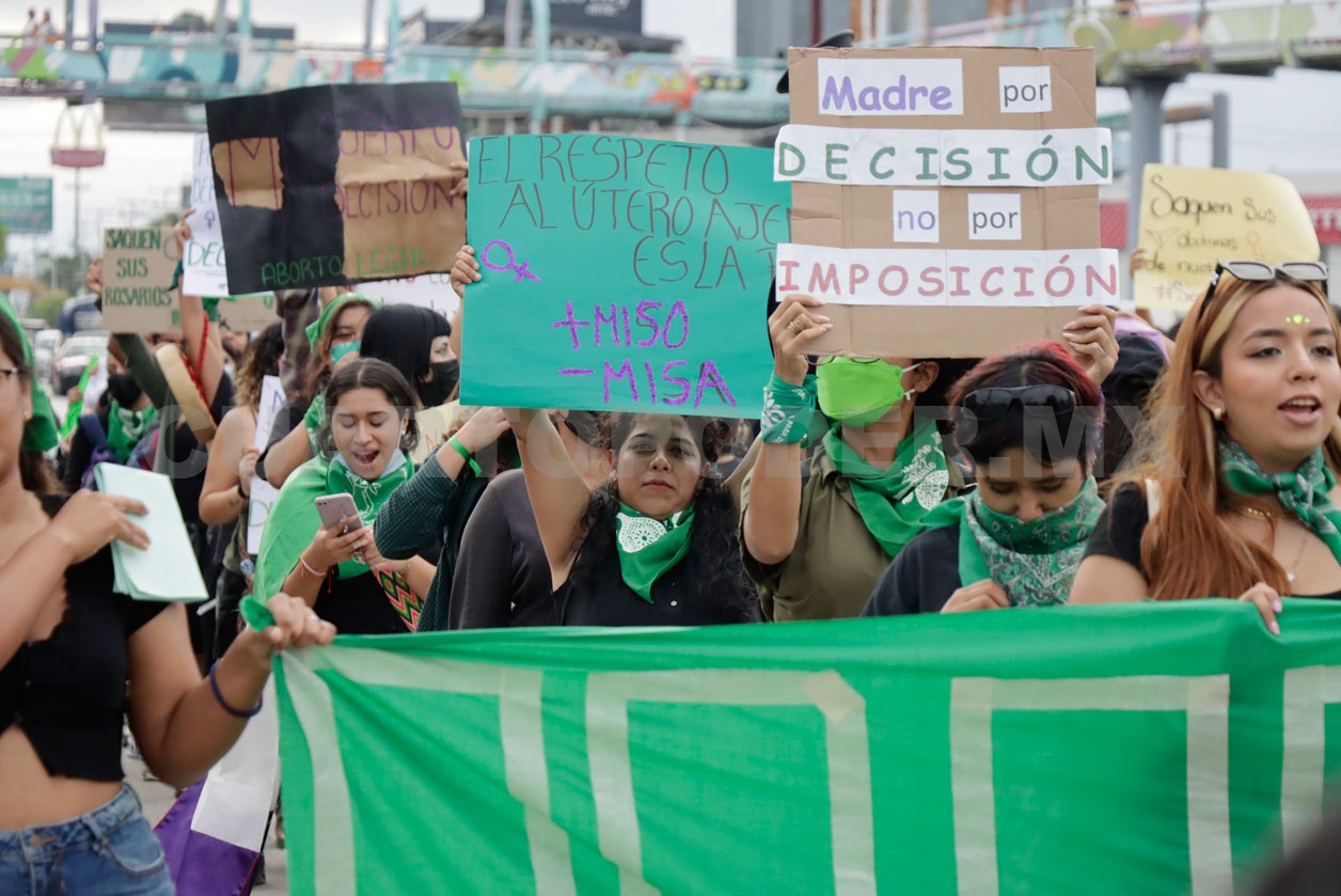Invitan a formación por el derecho a decidir