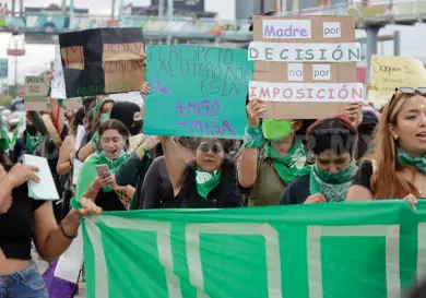 Invitan a formación por el derecho a decidir