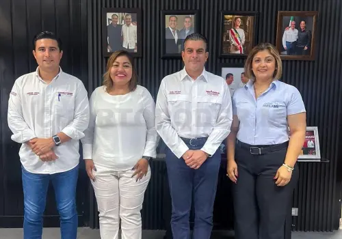 Participación de mujeres fortalece economía regional