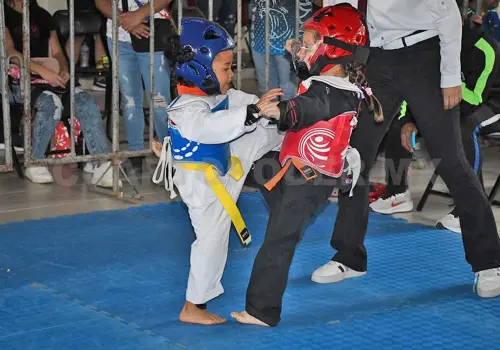 Gladiadores se lleva los máximos honores