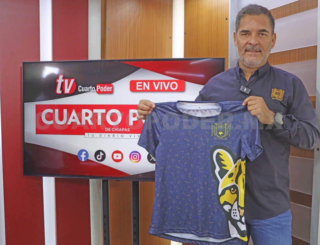 Carrera Ocelotes será benéfica: Marín