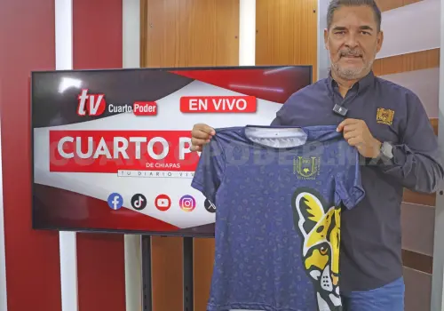 Carrera Ocelotes será benéfica: Marín
