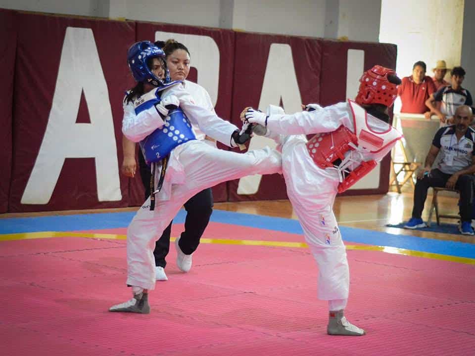 Atletas compiten por un lugar en Puebla