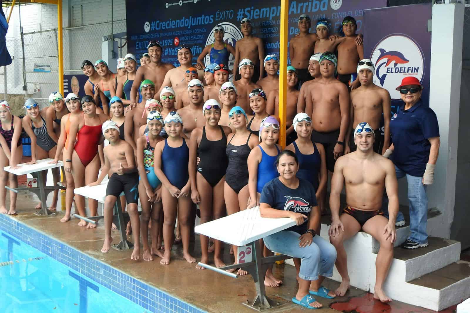 Rad Solís inspira a las nuevas generaciones
