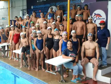 Rad Solís inspira a las nuevas generaciones