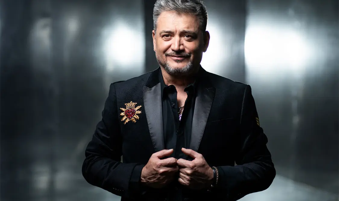 Raúl Ornelas, sin apegarse a modas
