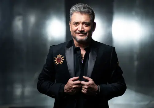 Raúl Ornelas, sin apegarse a modas