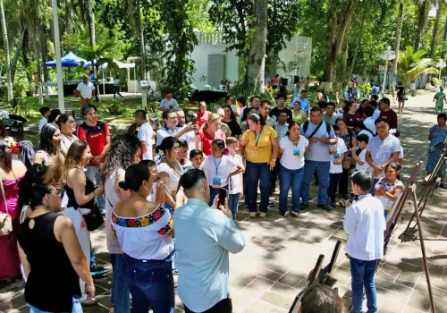 Expanden Semilleros creativos en Tabasco