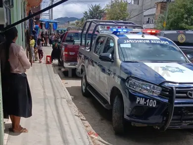 Hallan a mujer sin vida en cuarto de posada