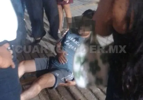Le disparan para despojarlo de su motocicleta