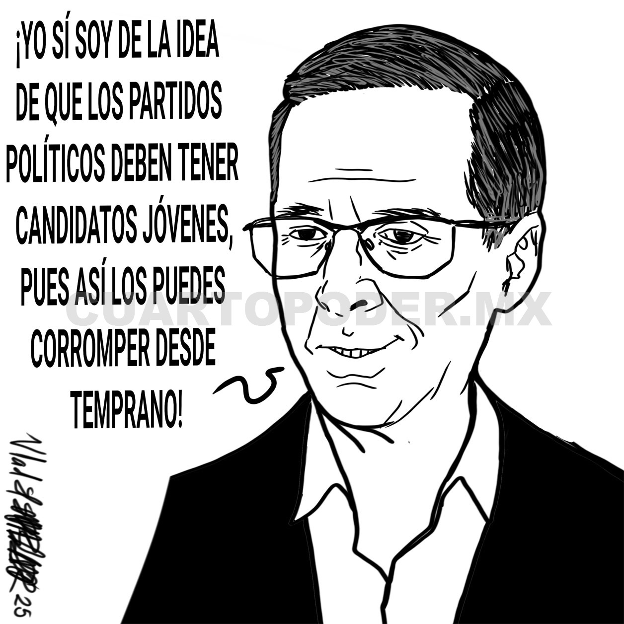 Mentiras sobre la juventud y la política
