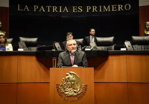 "Alito" Moreno y Adán Augusto se confrontan