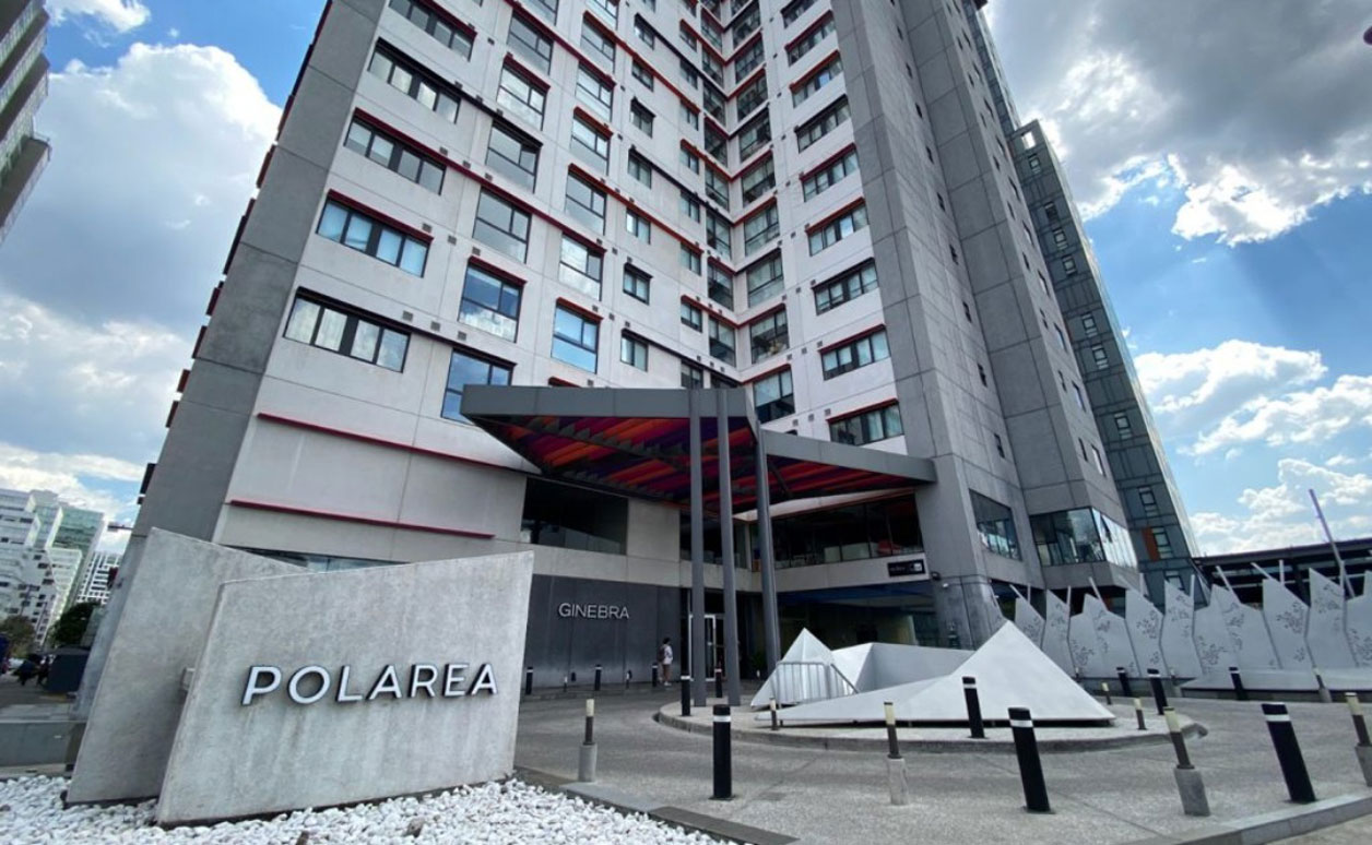 La otra adquisición lujosa de Tonatiuh Márquez en Polanco