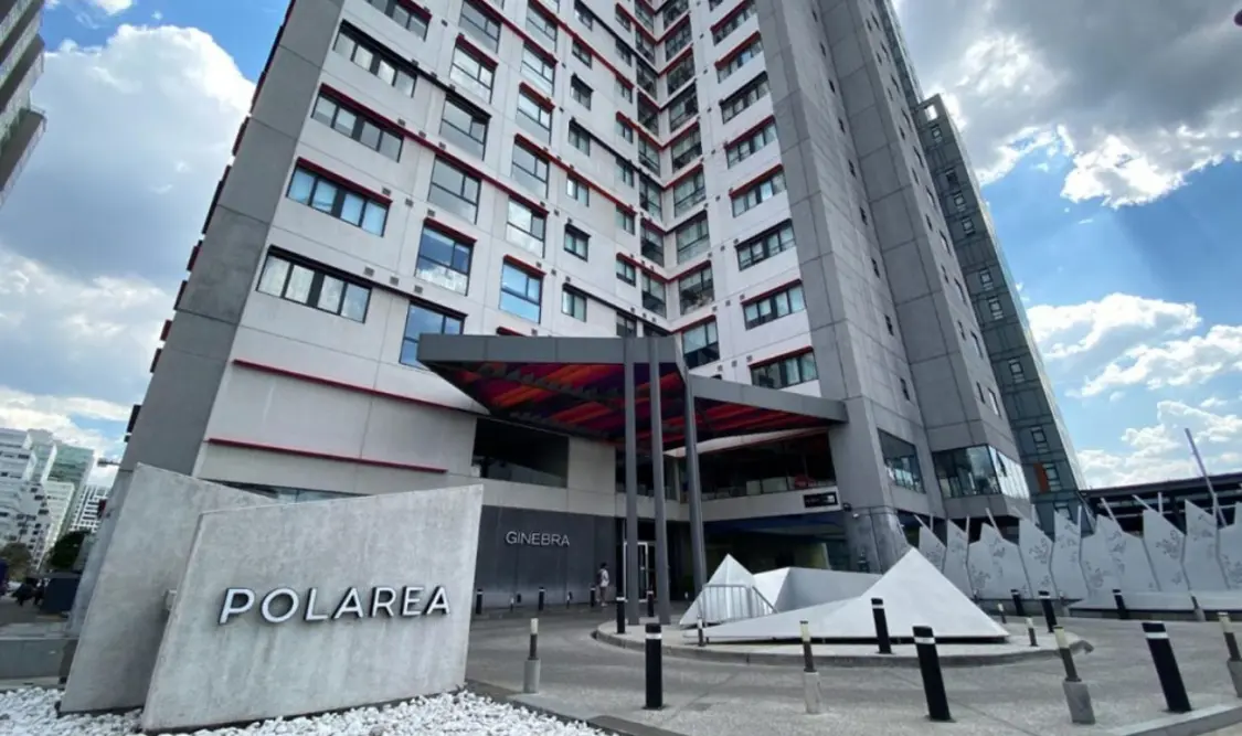 El espacio de lujo fue adquirido el pasado mes de marzo. Cortesía