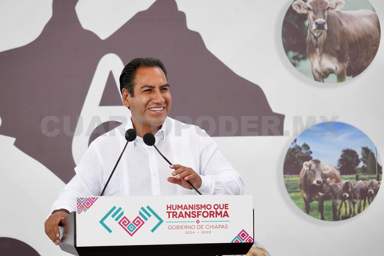 Reafirma ERA compromiso con el sector ganadero