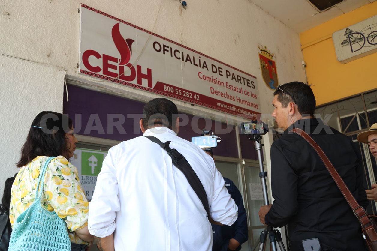 Activan medida precautoria ante presuntas violaciones