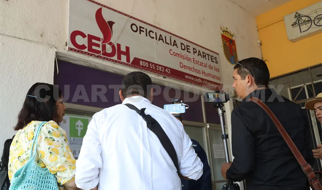 Emiten medida cautelar para diversas autoridades. Cortesía