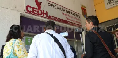 Activan medida precautoria ante presuntas violaciones