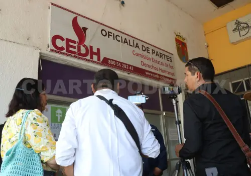 Activan medida precautoria ante presuntas violaciones