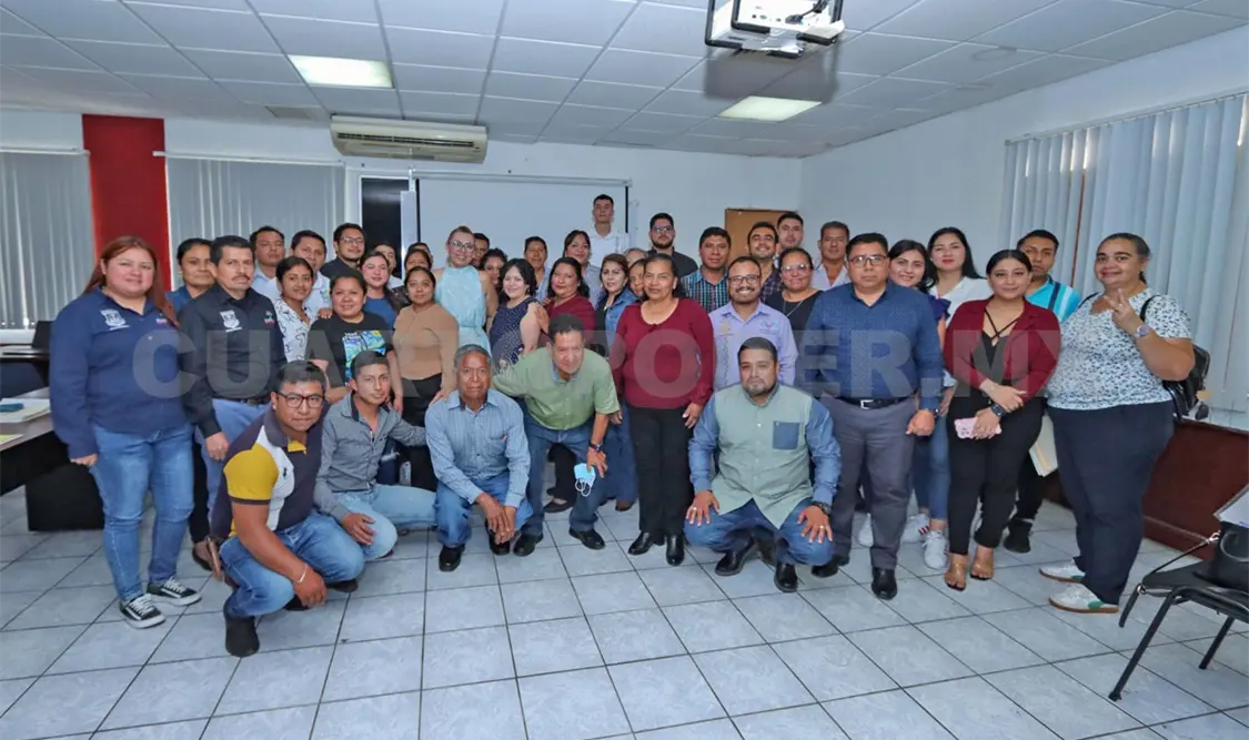 FGE impulsa la profesionalización continua. CP