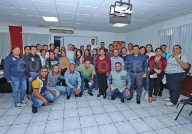 Fortalece FGE labor de Juzgados de Paz