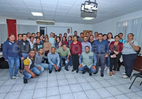Fortalece FGE labor de Juzgados de Paz