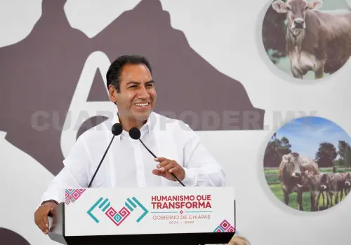 Reafirma ERA compromiso con el sector ganadero