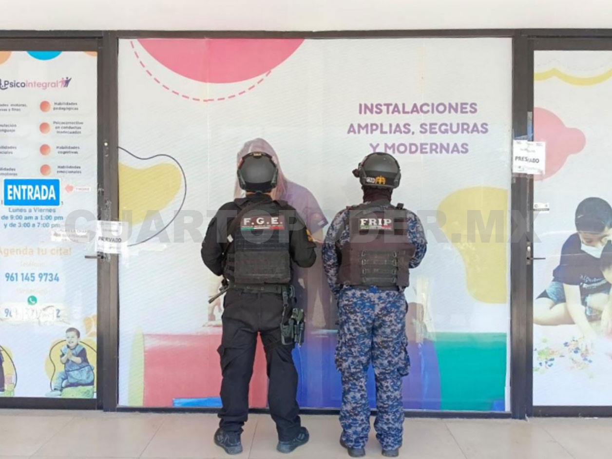 Fiscal general atiende caso D.A. Psicointegral