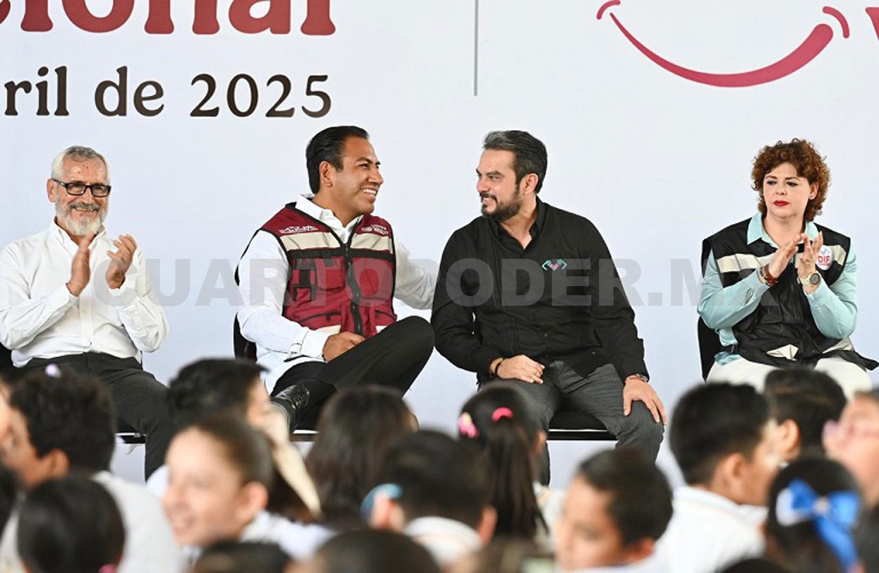 Lidera Chiapas ¡Vive Saludable, Vive Feliz!