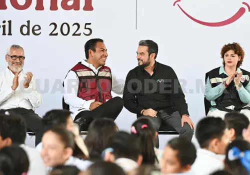 Lidera Chiapas ¡Vive Saludable, Vive Feliz!