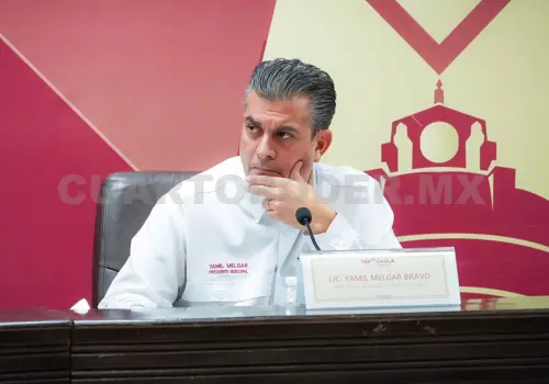 Atendemos rezago en el basurero