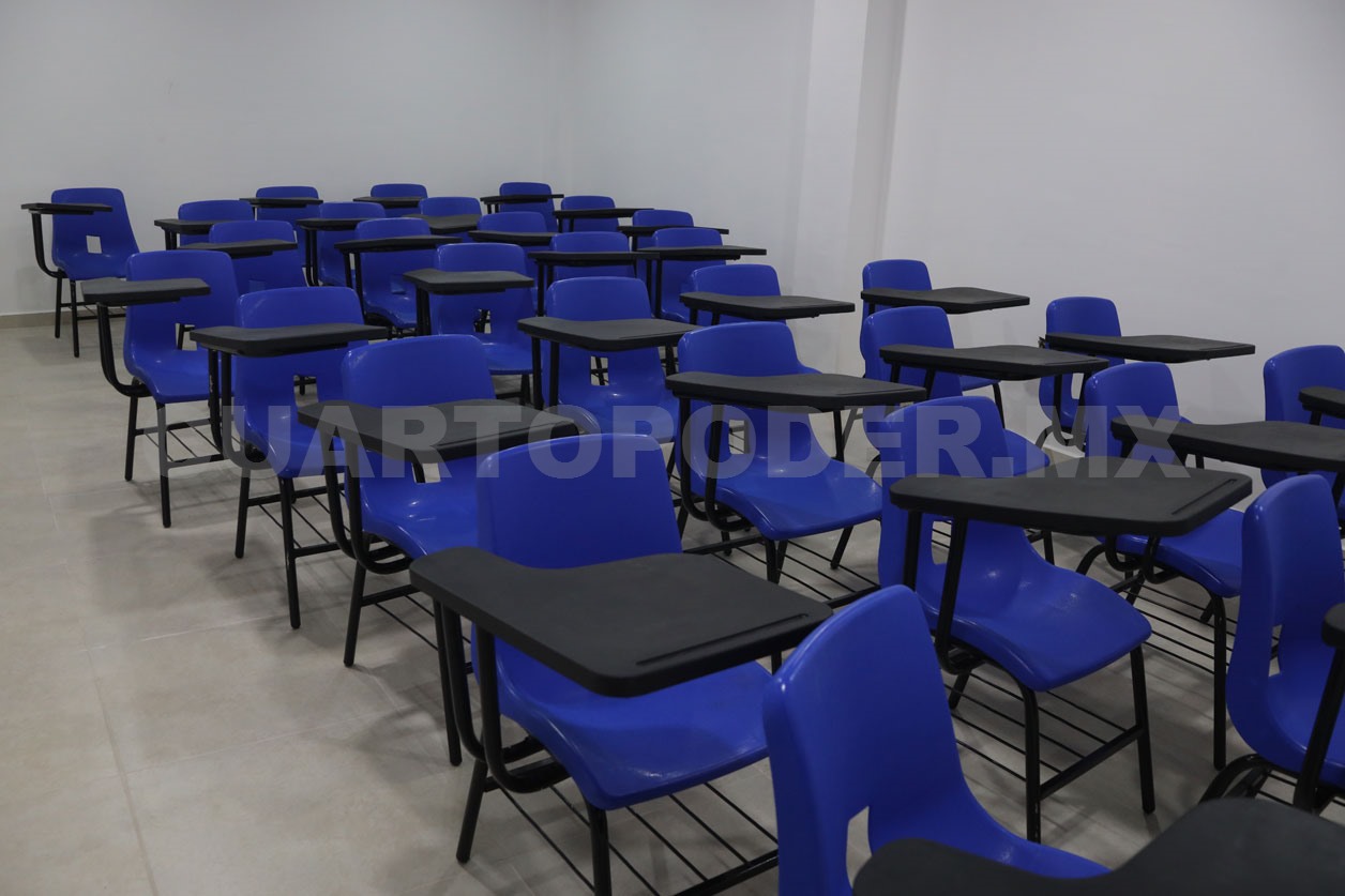 Unach Berriozábal recibirá a 700 alumnos