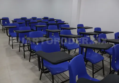 Unach Berriozábal recibirá a 700 alumnos