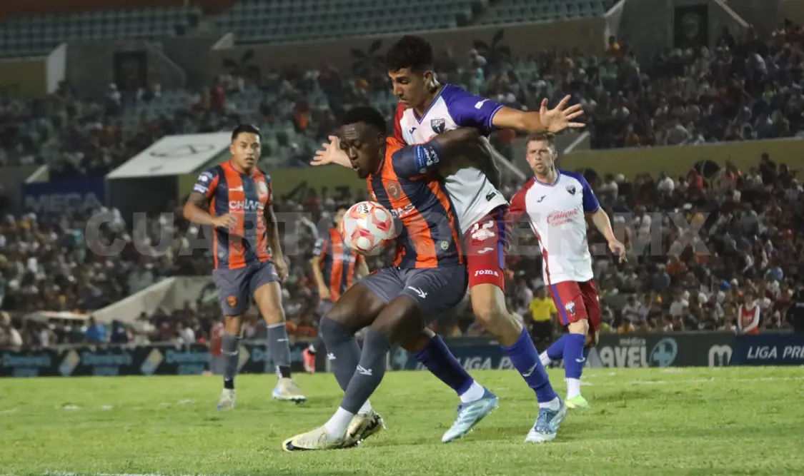 La escuadra felina ya enfrentó en pretemporada a rivales como Atlante, Pavones, Chifut y Lechuzas. Carlos López/CP