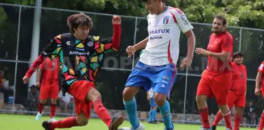 Alistan arranque de la Liga Soccer 7 Sport