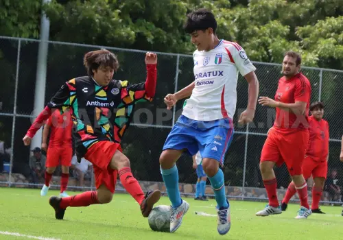 Alistan arranque de la Liga Soccer 7 Sport