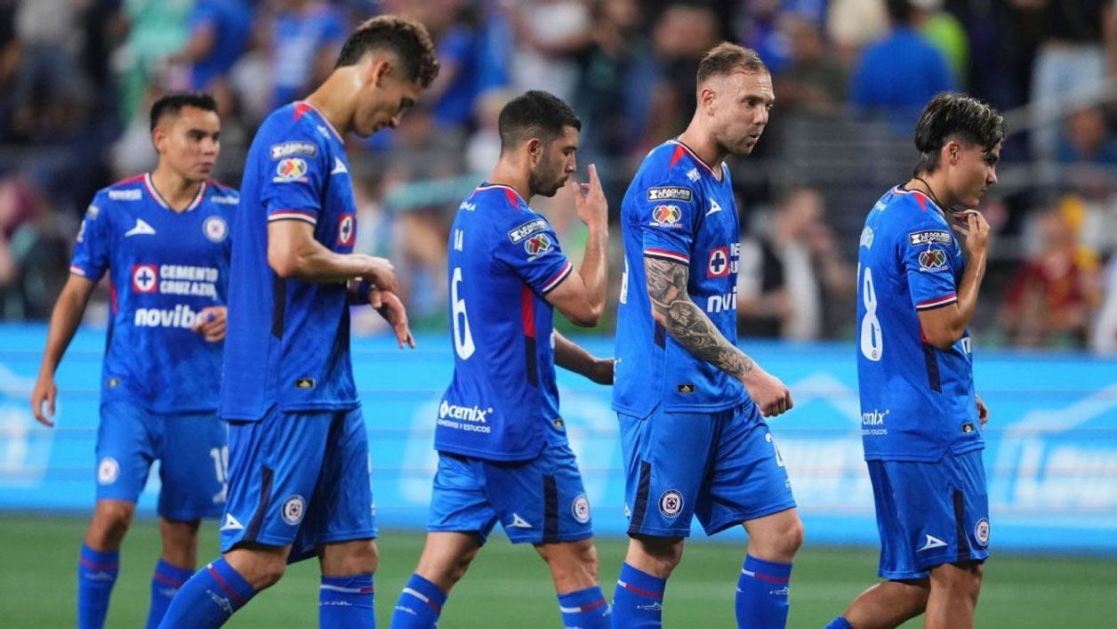 Equipos mexicanos son eliminados
