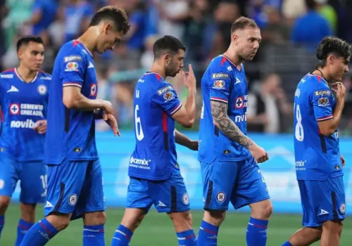Equipos mexicanos son eliminados
