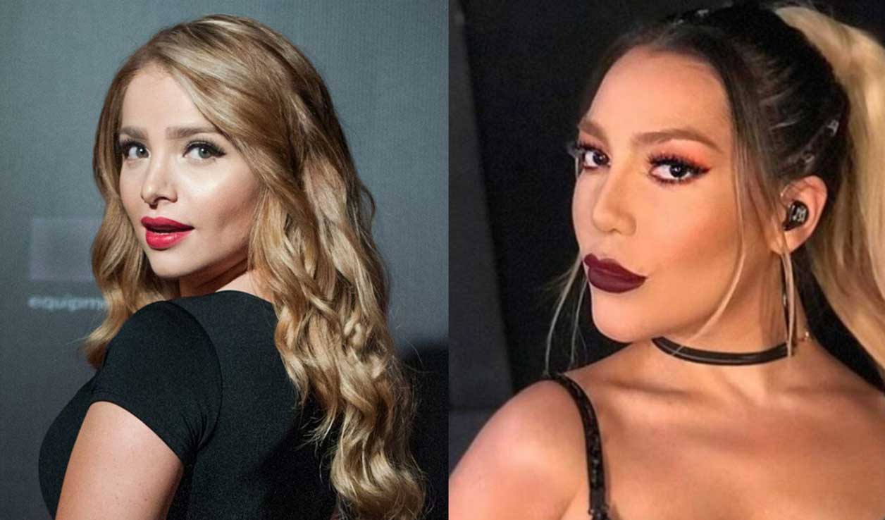 Frida se va en contra de Sandra Itzel